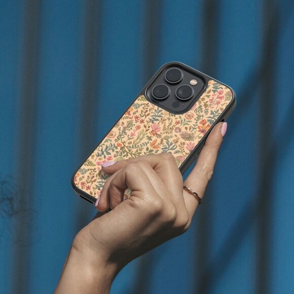 Halloween Phone Cover – iPhone 16, 15 Pro, Galaxy S25, S24, S24 Ultra, Pixel 9 - Picture 2 of 5